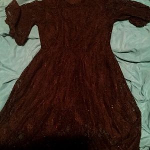 Ive hd this beautiful black dress for a year